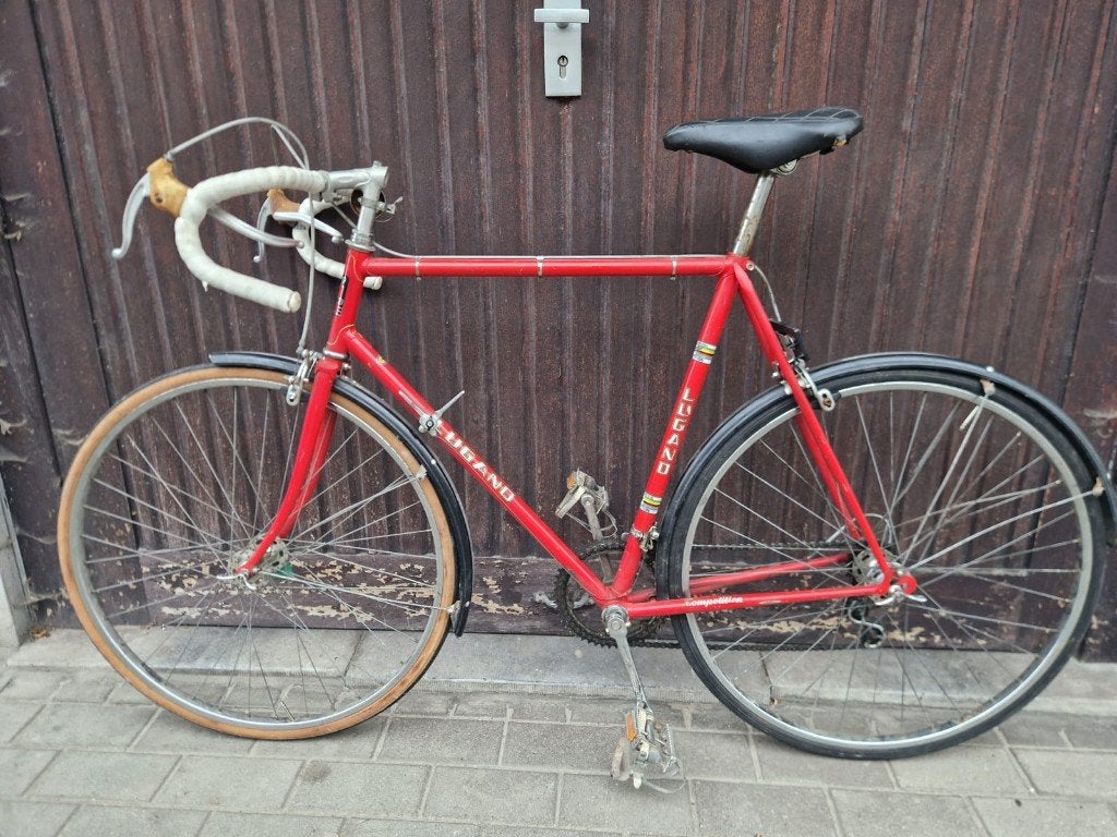 Vélo de course lugano performance 28 inch, Enlèvement, Utilisé, Hommes, Autres marques