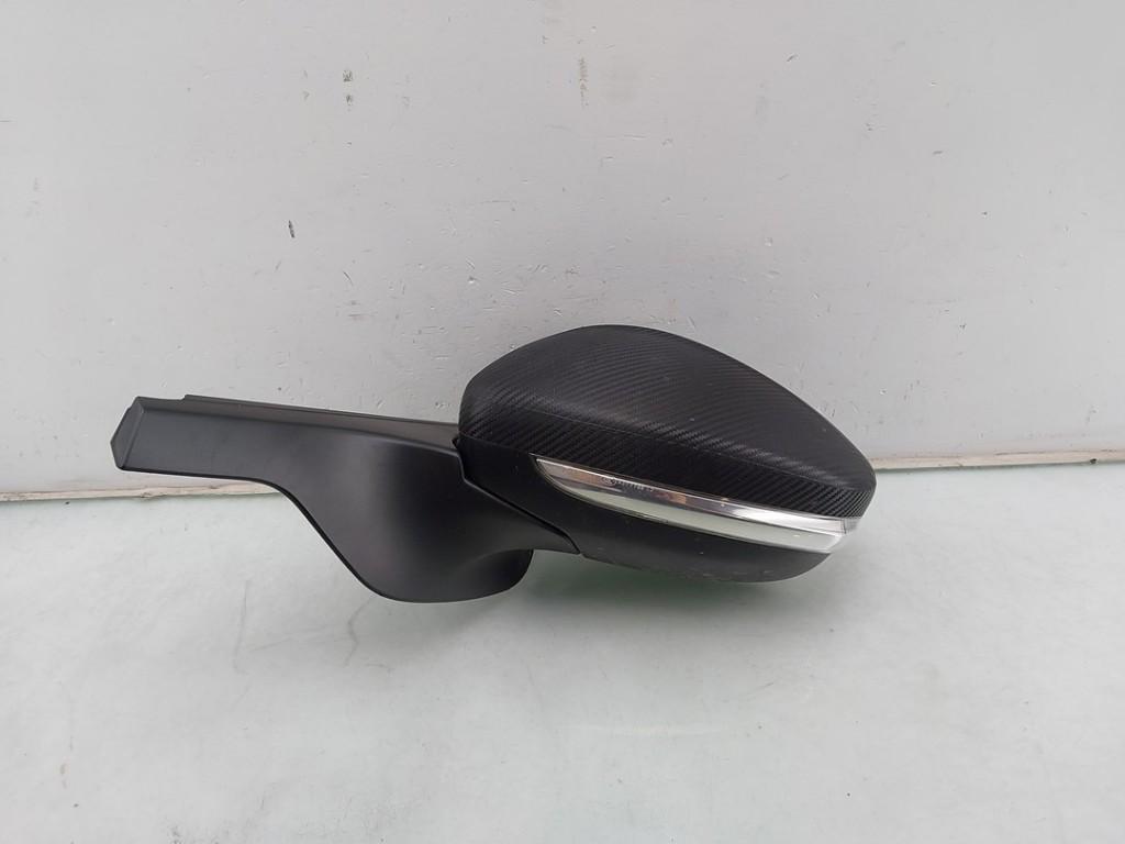 RETROVISEUR LATERAL GAUCHE C3 (SX / SW) (|98128561XT|), Utilisé, Citroën