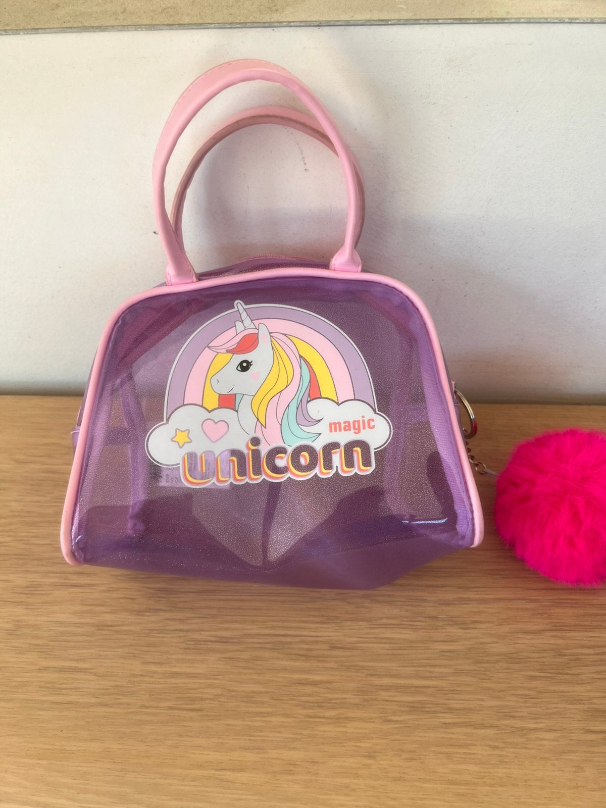 Handtasjes, Ophalen, Zo goed als nieuw, Roze