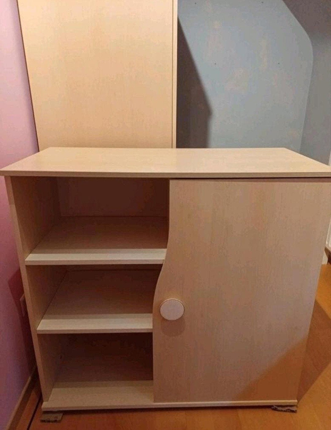 Armoire à langer prémaman, 90 à 105 cm, Comme neuf, Enlèvement, 75 à 100 cm