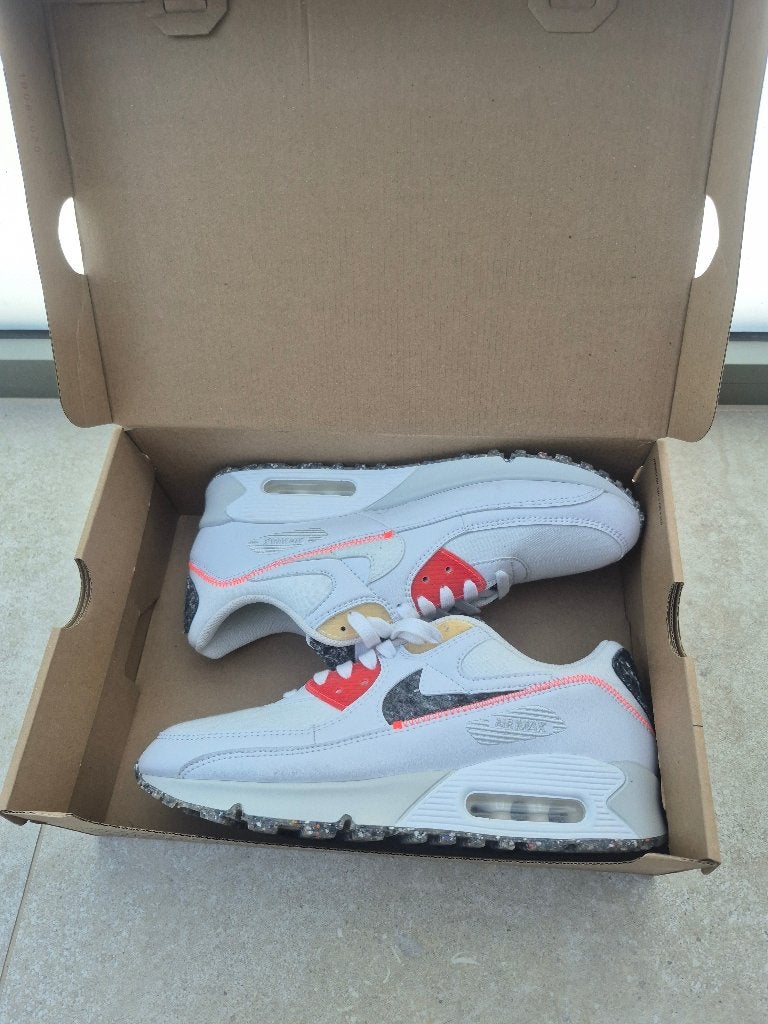Nike air max 90, Ophalen, Wit, Nike, Nieuw