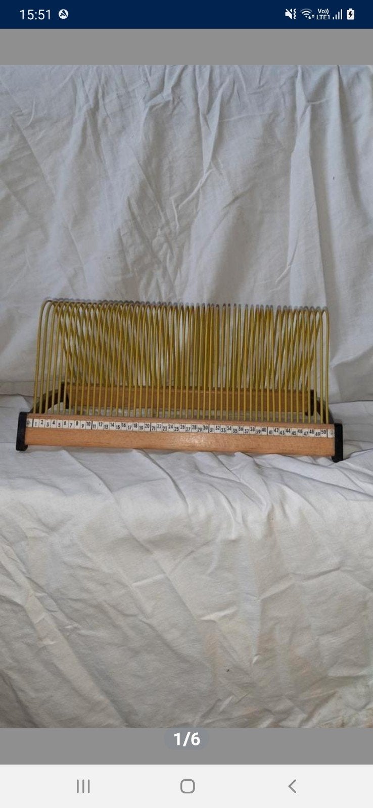Plattofix vintage vinylhouder, Verzamelen, Retro, Ophalen