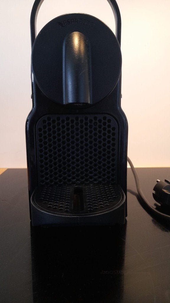 Coffee machine, Ophalen, Espresso apparaat, Nieuw, Koffiepads en cups