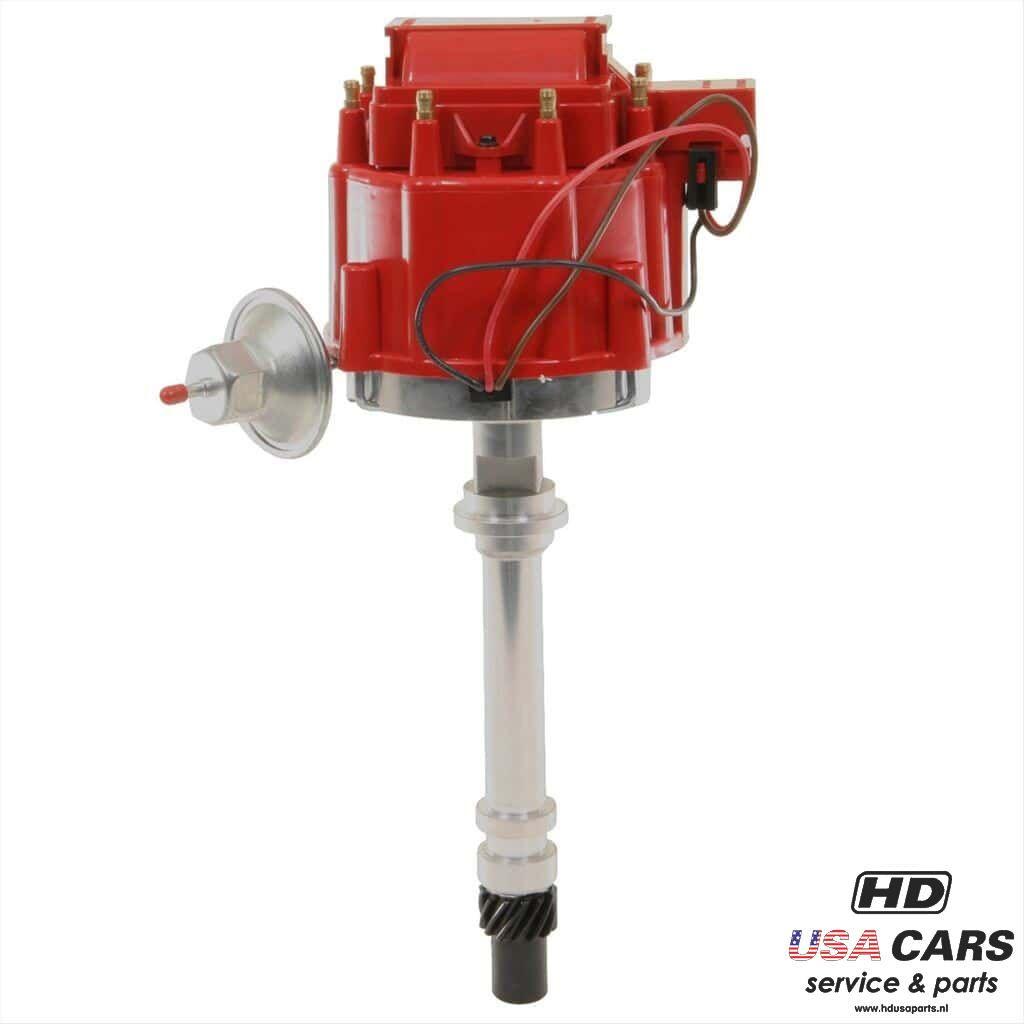 Blueprinted HEI Distributors SB + BB Chevy V8, -, -, Nieuw, Ophalen of Verzenden