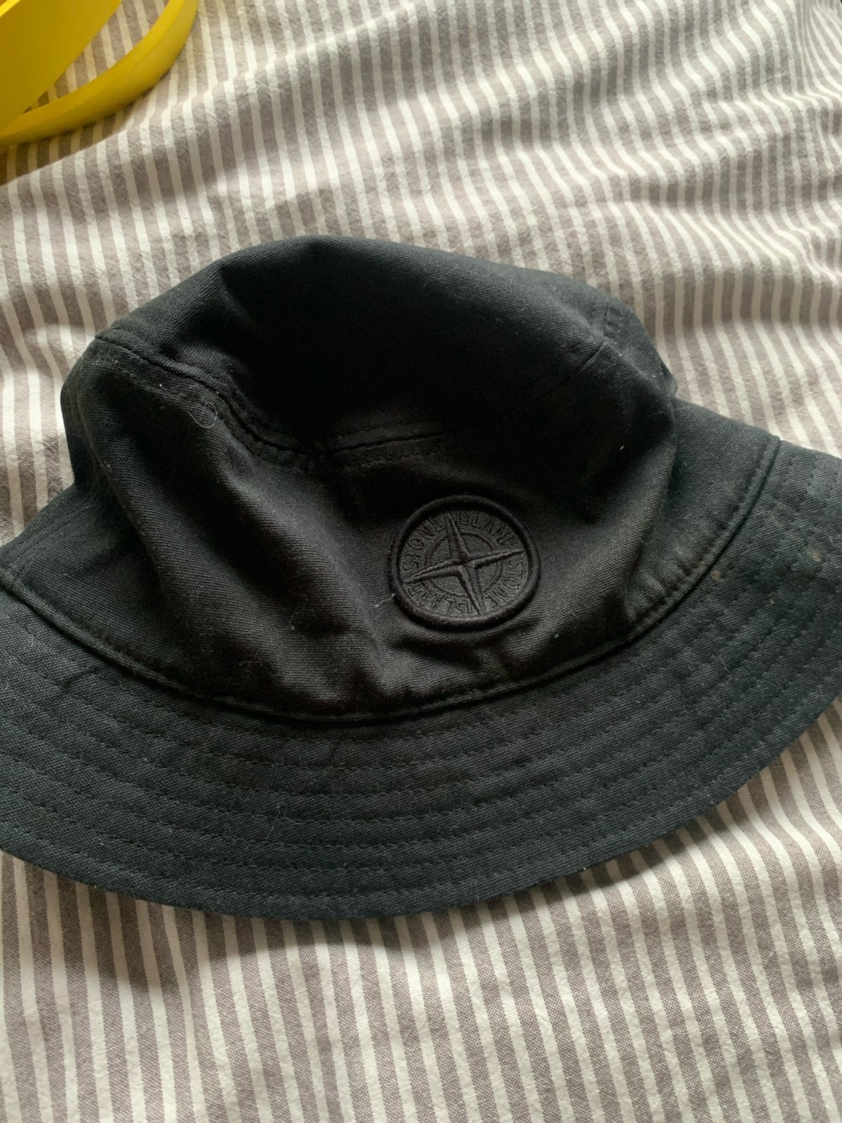 Stone Island Junior hoed, Vêtements | Hommes, Enlèvement, Comme neuf, Chapeau