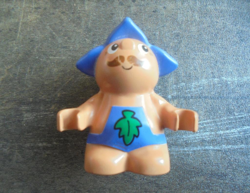 Lego Duplo Little Forest Friends Figure Male (zie foto's), Kinderen en Baby's, Ophalen of Verzenden, Gebruikt, Losse stenen, Duplo