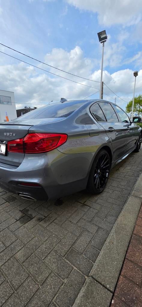BMW 530e, Euro 6, Particulier, Essence, Série 5