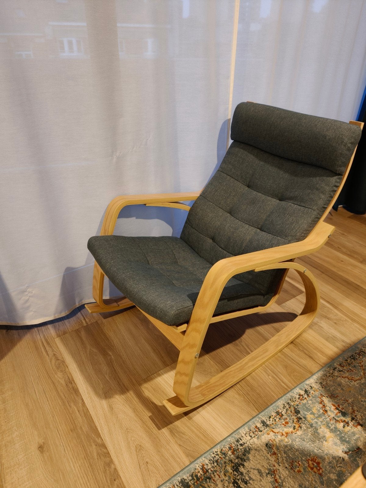 IKEA Rocking Chair, Enlèvement, Utilisé, Bois