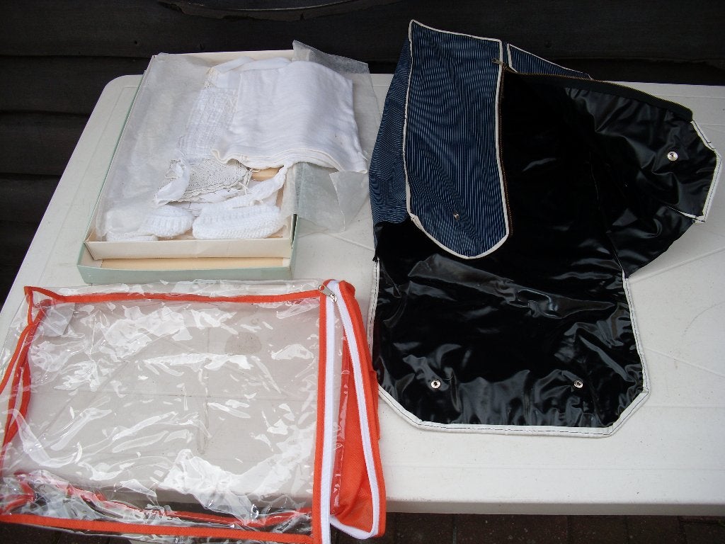 lot beschermhoes voor kleding, Huis en Inrichting, Woonaccessoires | Kapstokken, Ophalen, Nieuw