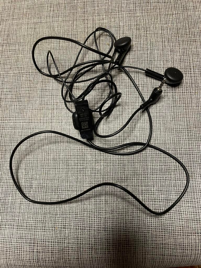 Casque Nokia d'origine non utilisé WH 101, Enlèvement