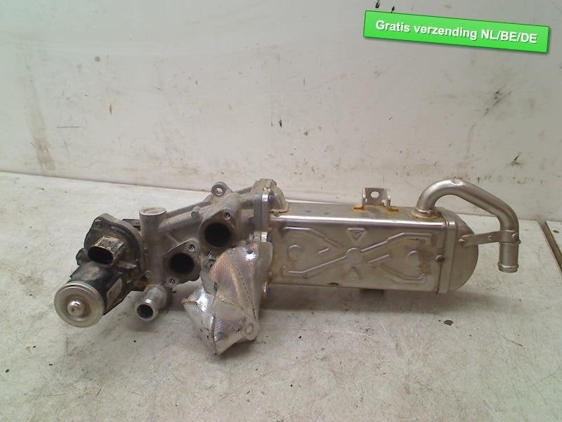 EGR KOELER Volkswagen Golf VI (5K1) (03L131512BB), Gebruikt, Volkswagen, Volkswagen AG, Kundenbetreuung@volkswagen.de