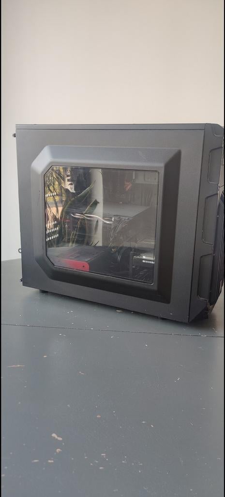 Gaming PC – i7-6700K / GTX 1070 / 16GB RAM – WISSELEN PS5, Computers en Software, Ophalen of Verzenden, 16 GB, Gaming