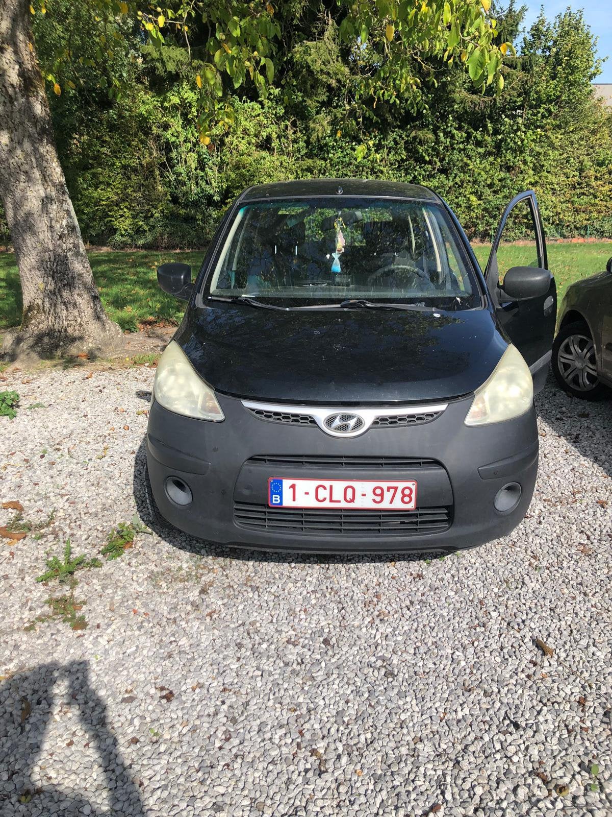 I 10, Achat, Boîte manuelle, Particulier, I10