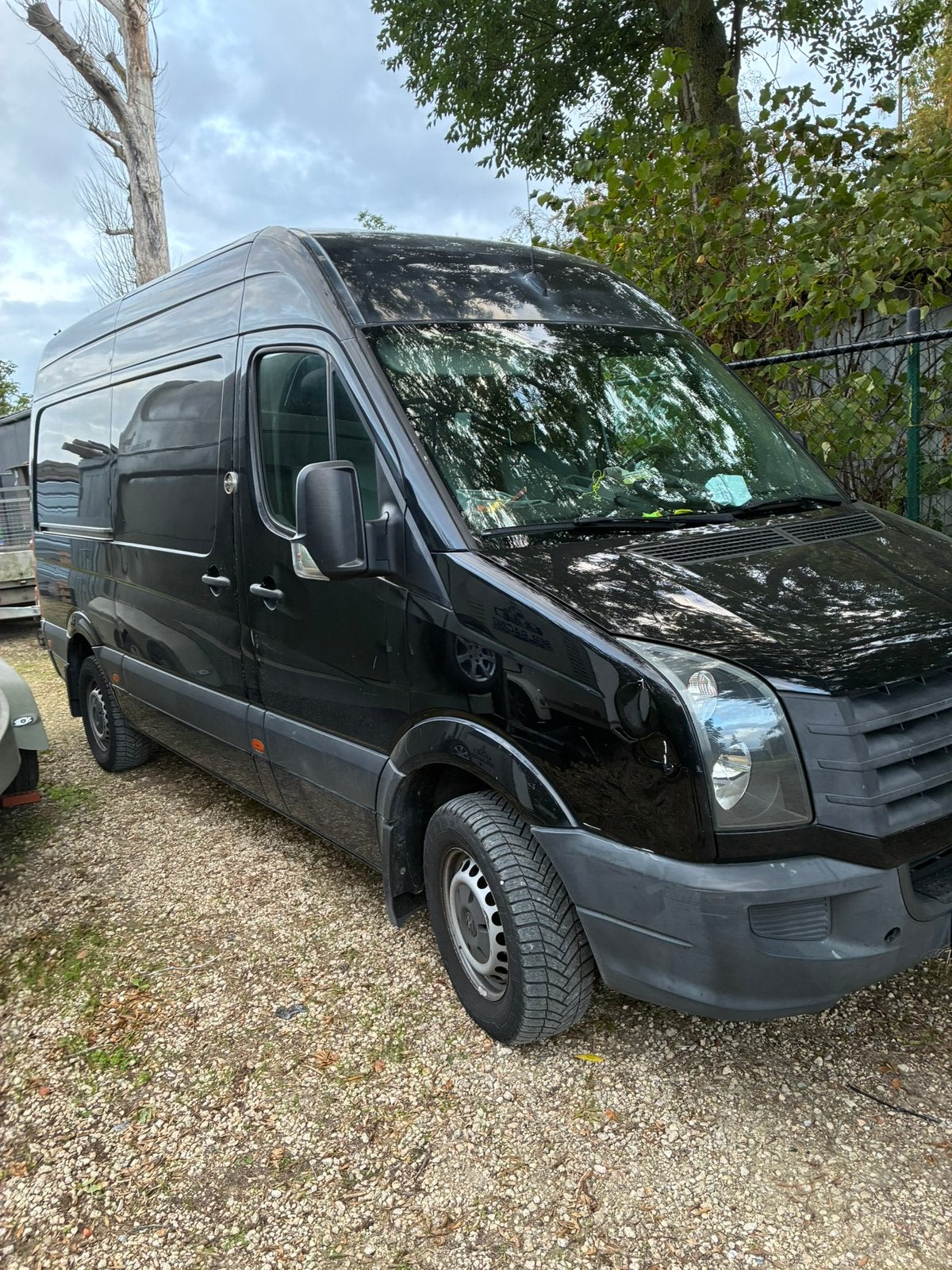 Volkswagen crafter, Auto's, Particulier, Overige carrosserie, Te koop, BTW verrekenbaar
