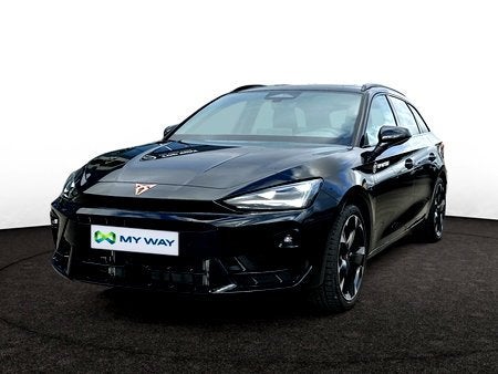 Cupra Leon SW Impulse 1.5 eTSI 150pk DSG *DEMO*PANODAK*, Auto's, Automaat, Leon, Break, Electronic Stability Program (ESP)