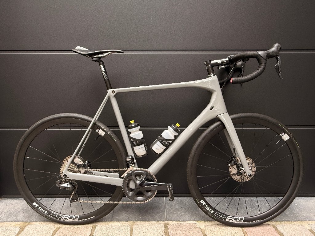 Orbea Orca XL 60 – Ultegra Di2 – DT Swiss – Nardo Grey, Autres marques, Enlèvement, Utilisé, 28 pouces