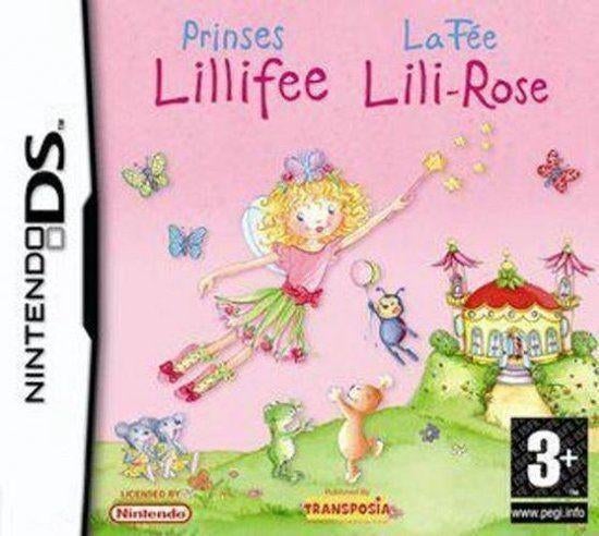 Prinses Lillifee / La Fée Lili-Rose, Overige genres, 1 speler, Ophalen of Verzenden, Zo goed als nieuw