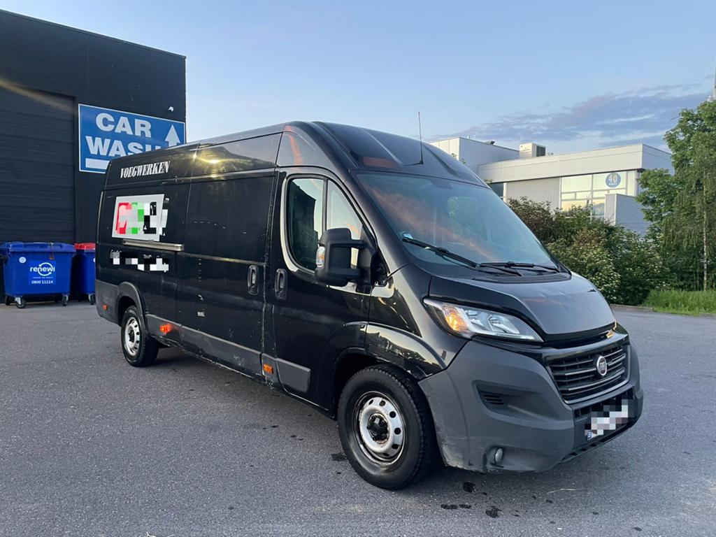 Fiat ducato 2.3 maxii, Particulier, Achat, Fiat