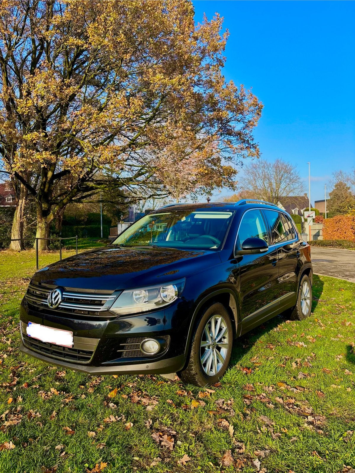 Volkswagen Tiguan, Auto's, Bluetooth, Euro 5, Diesel, Particulier