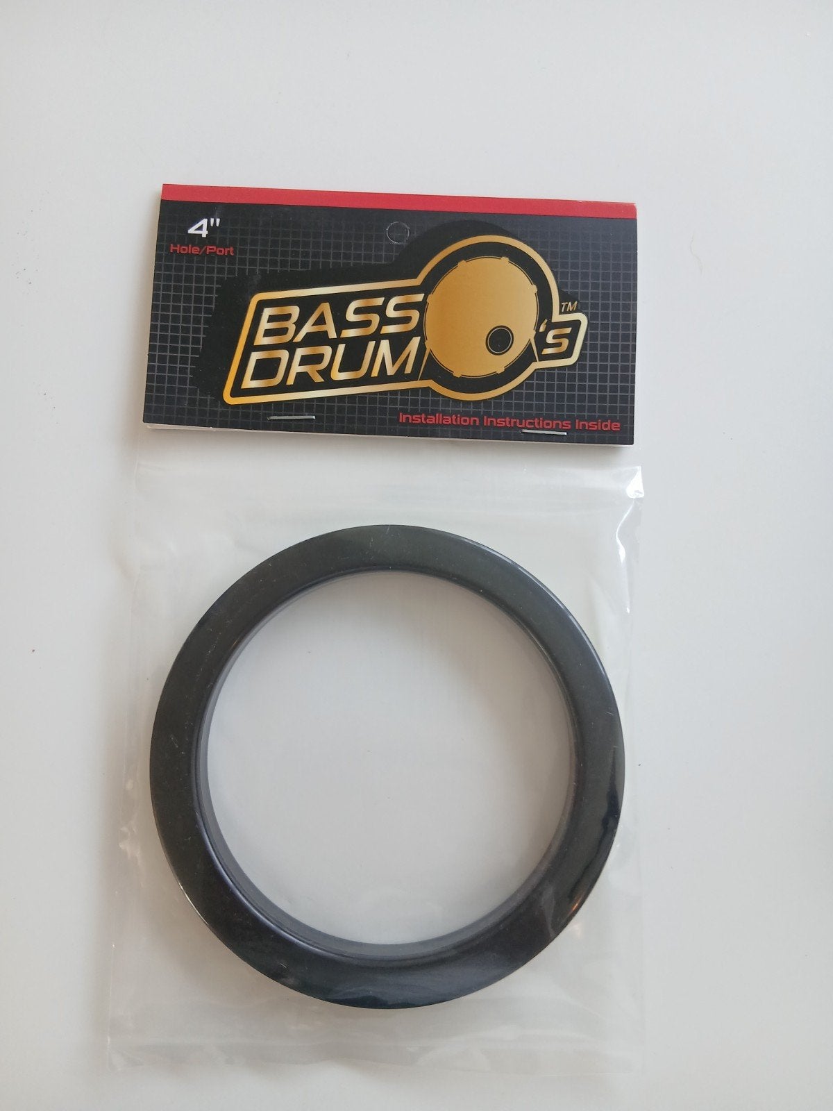 Bass drum Port, Muziek en Instrumenten, Ophalen, Nieuw