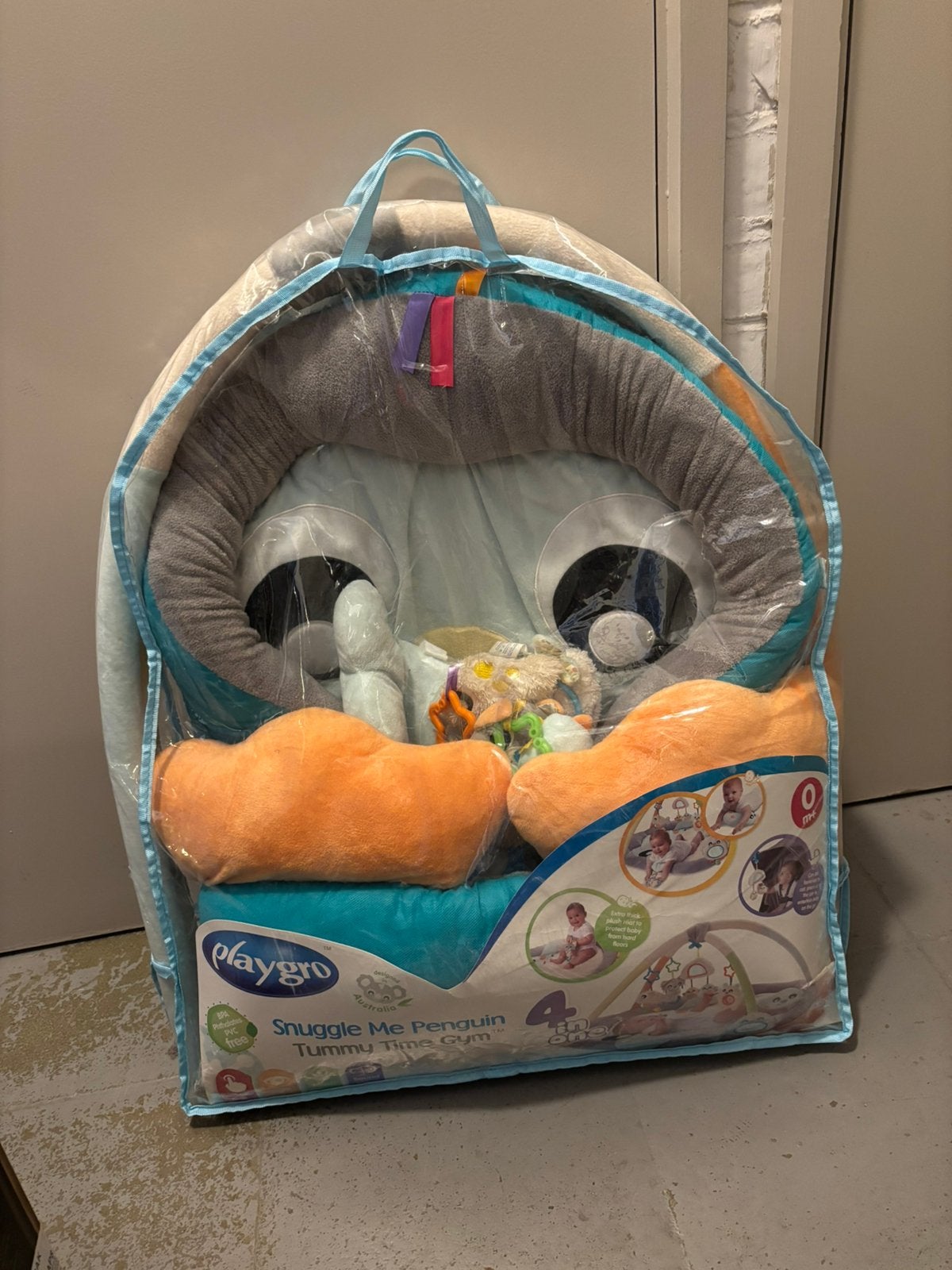 Speelmat baby, Kinderen en Baby's, Ophalen, Zo goed als nieuw