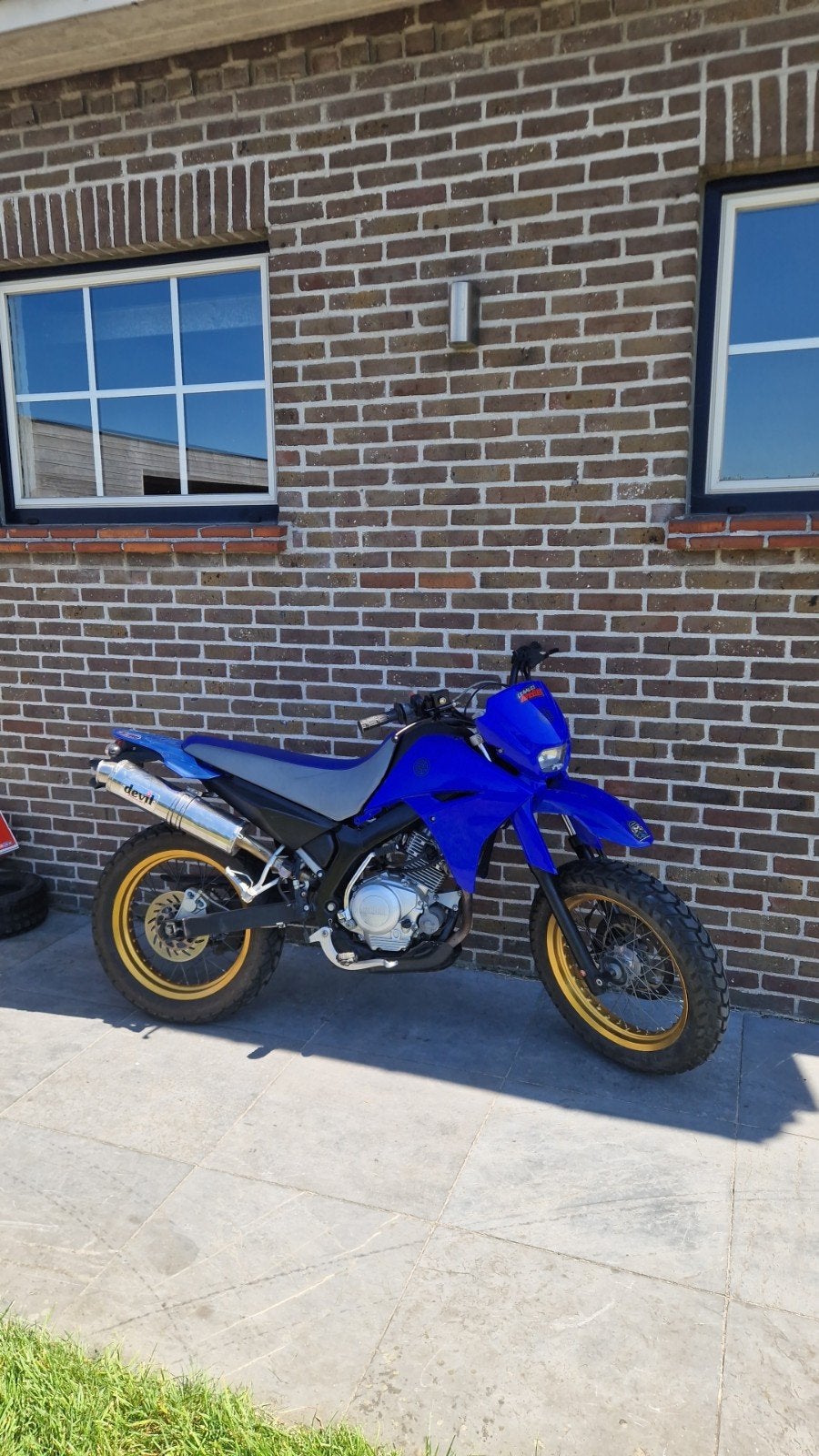 Yamaha Xt 125, Motos, Enlèvement, 1 cylindre