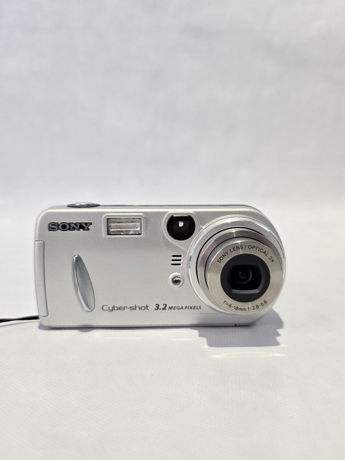 Sony DSC-P72, Audio, Tv en Foto, Fotocamera's Digitaal, Ophalen, Sony