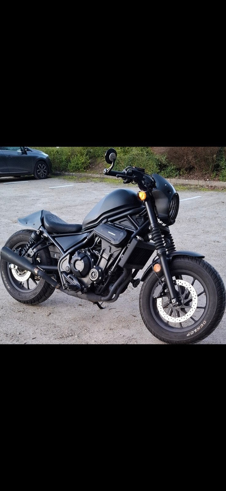 Moto, Motoren, Particulier