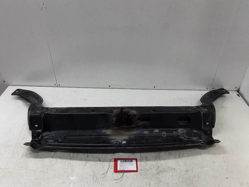 PIECES DE CAROSSERIE Citroën Berlingo (01-1996/12-2011), Citroën, Mevr. I. Hauben, Utilisé, Rue de l'Espoir 34 34
4030  GRIVEGNÉE, BE