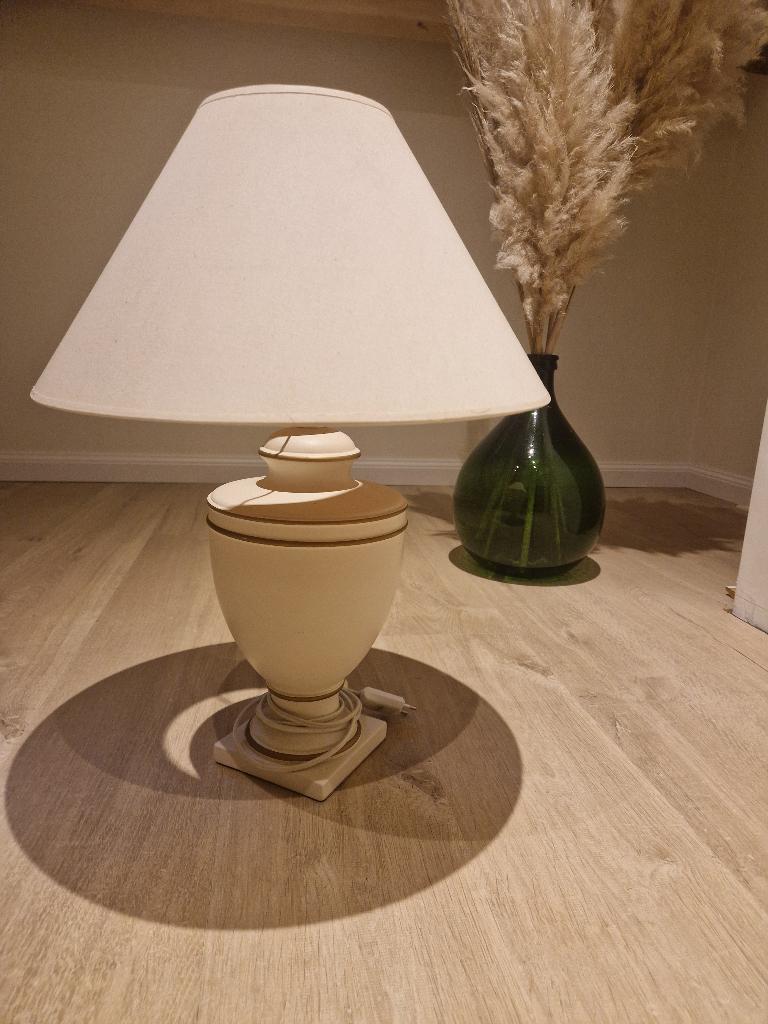 Tafellampen 2x, Huis en Inrichting, Lampen | Tafellampen, Ophalen, Gebruikt