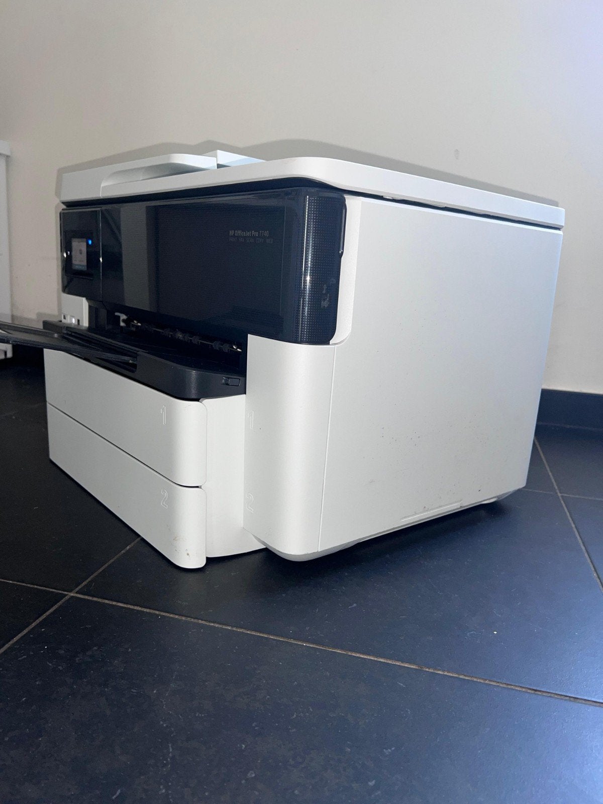 Hp Printer OfficeJet Pro 7740, Computers en Software, Ophalen of Verzenden, Printer