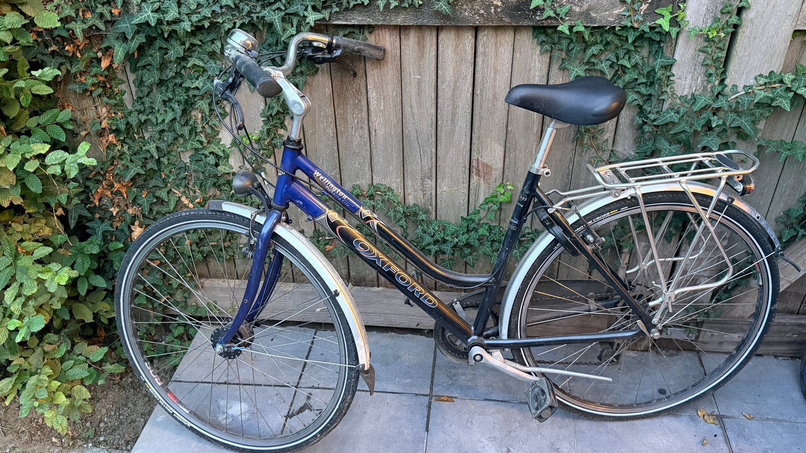 Damesfiets Oxford, Ophalen, Gebruikt, Minder dan 10 versnellingen, Overige merken