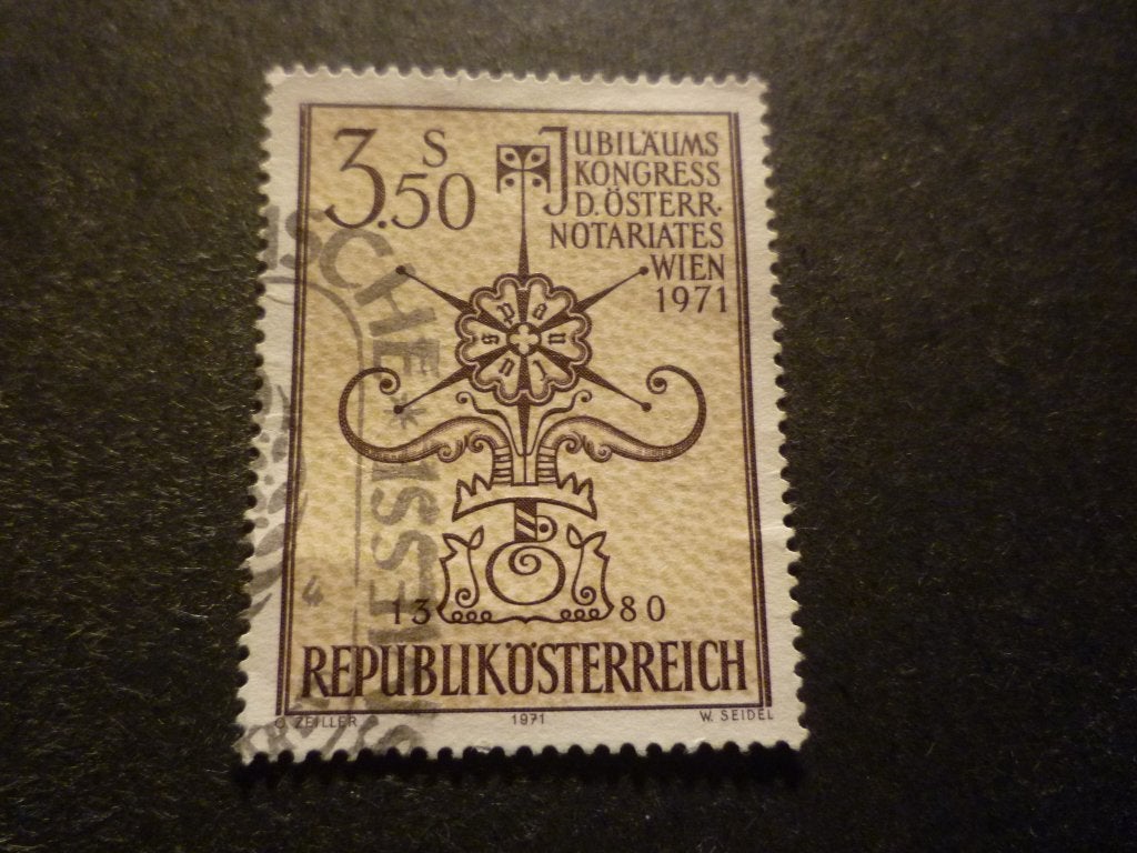 Oostenrijk/Autriche 1971 Mi 1359(o) Gestempeld/Oblitéré, Envoi