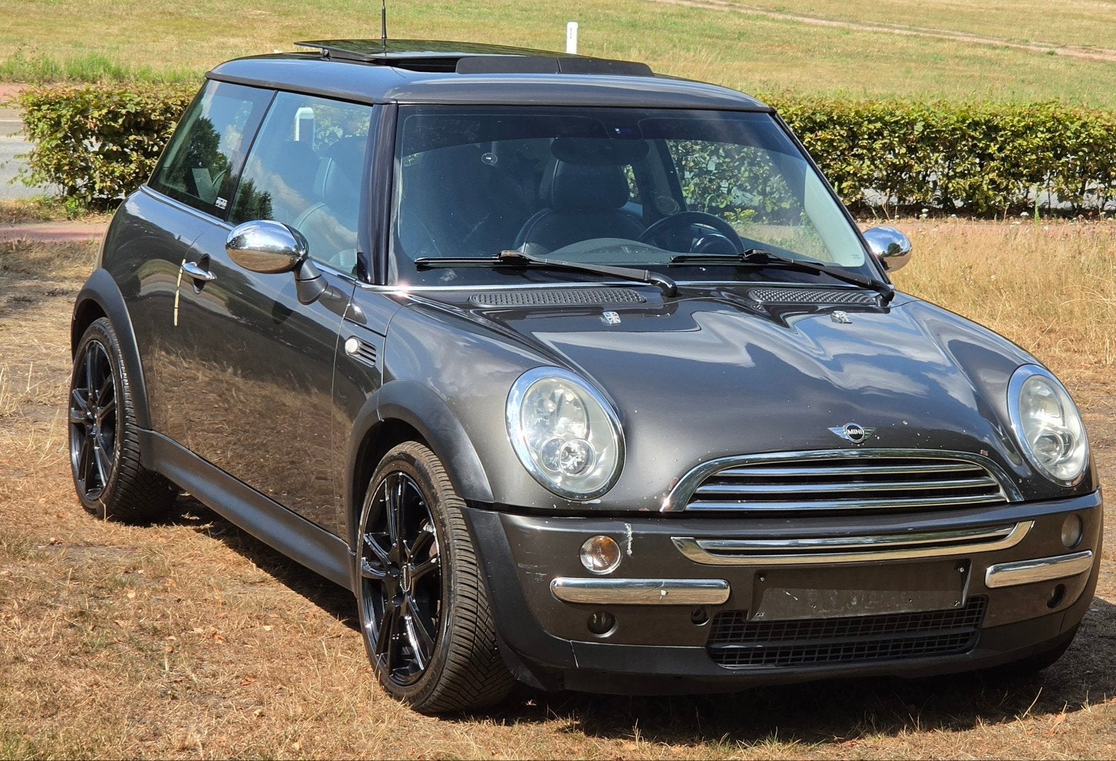 mını cooper 1.4 d bj 2006 (aırco) (panpioramadak) 250000 km, Ophalen