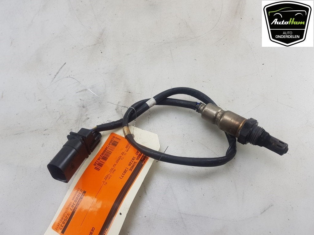 LAMBDASONDE Seat Ibiza IV (6J5) (|04L906262C|), Gebruikt, Seat