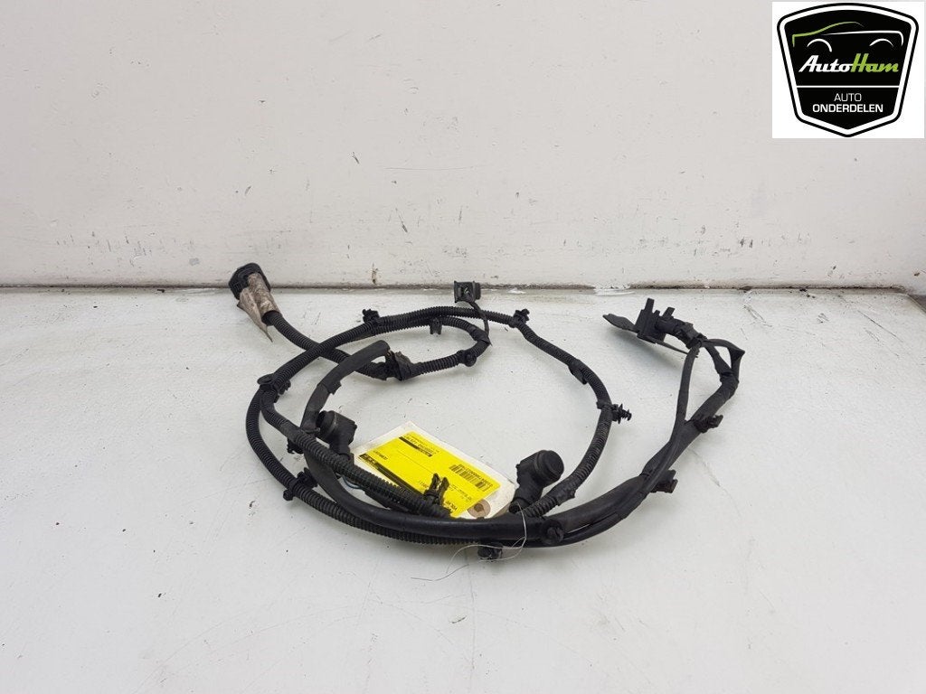 PDC SENSOR SET Volvo S60 II (FS) (01-2010/12-2018), Gebruikt, Volvo
