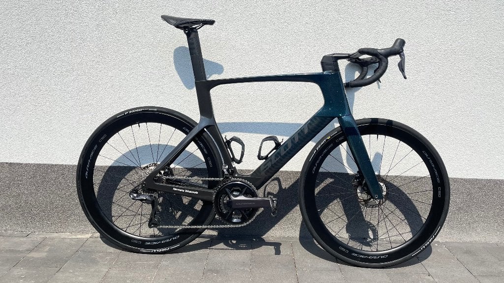 Scott foil rc pro, Autres marques, 57 à 61 cm, Comme neuf, Enlèvement