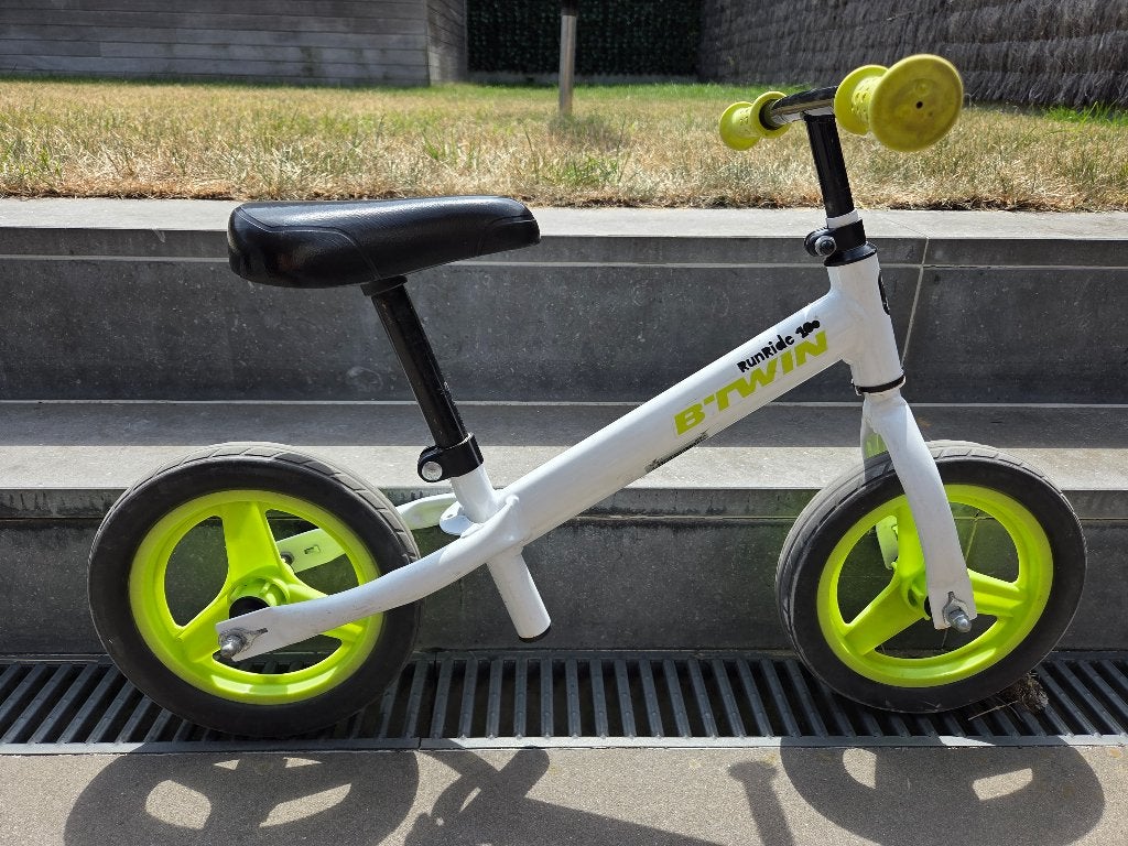 Loopfiets, Ophalen, Gebruikt, Loopfiets