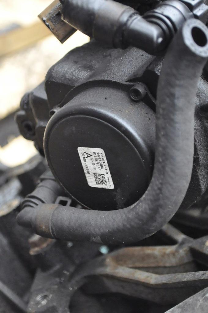 Moteur D4CB Complet SORENTO KIA K2500 H350 PORTER H-1 H100, Auto-onderdelen, Verzenden, Gebruikt, Overige automerken