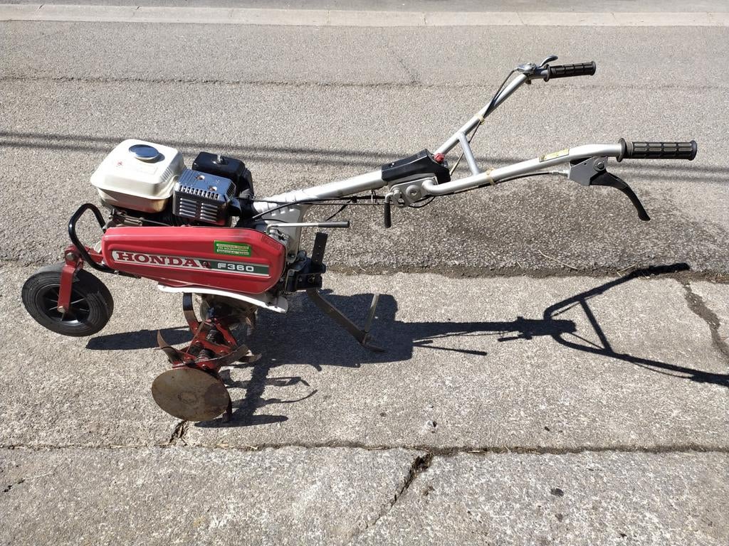 Motoculteur Honda, Tuin en Terras, Onkruidbranders, Ophalen, Gebruikt, Honda