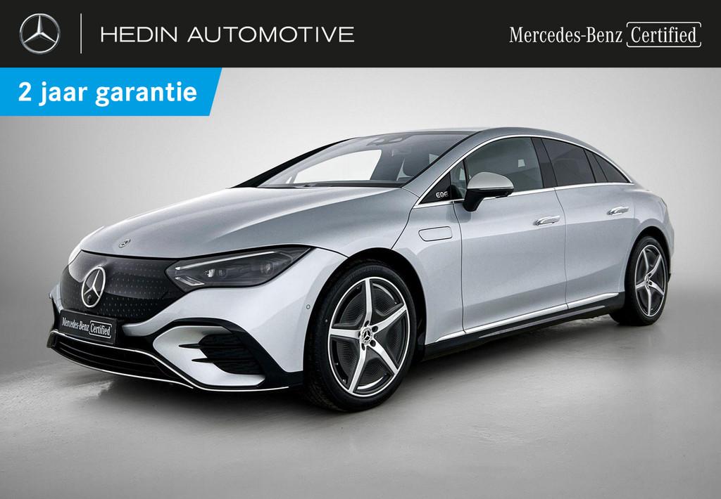 Mercedes-Benz EQE-Klasse 350 Berline AMG Line Distronic | Me, Auto's, Automaat, 4 deurs, Gebruikt, 96 kWh