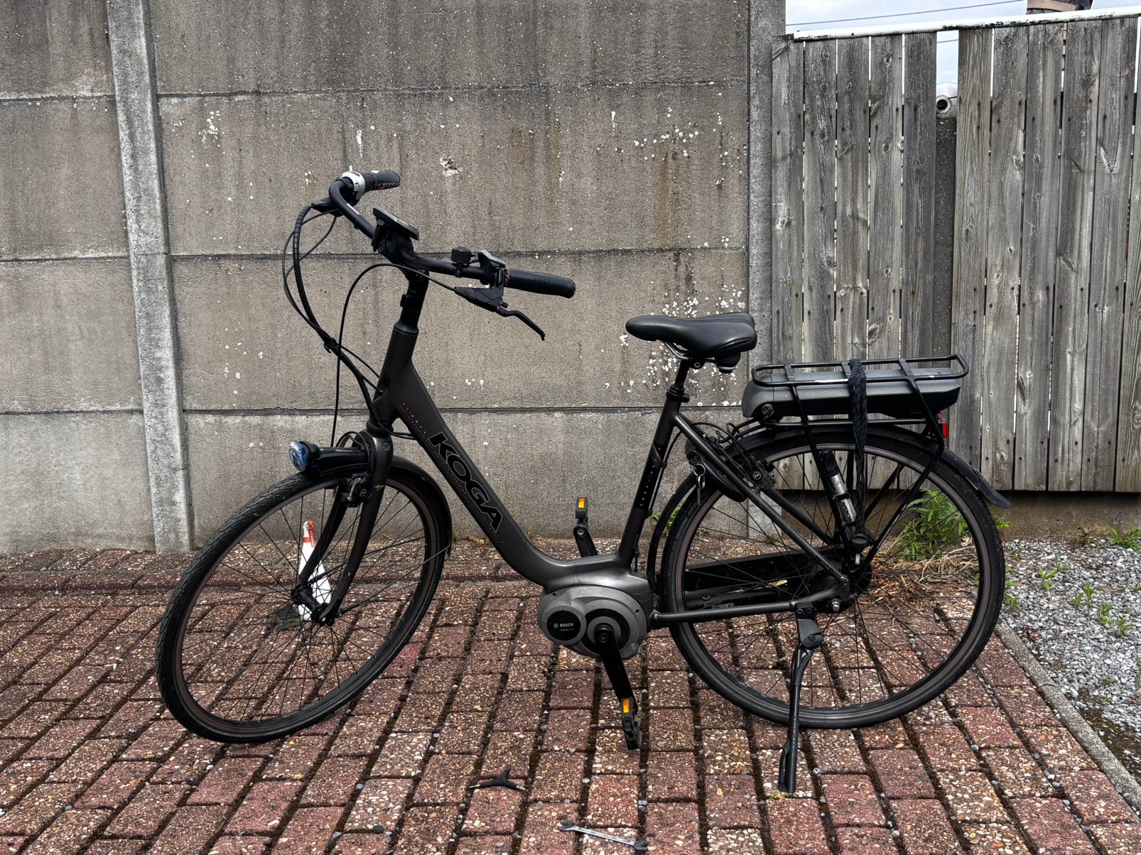 Koga E nova Elektrische fiets, Fietsen en Brommers, Ophalen, Zo goed als nieuw