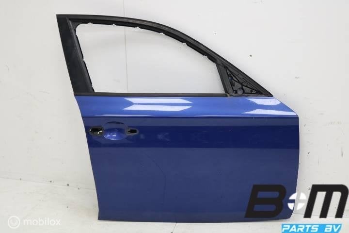 Portier rechtsvoor BMW 1-Serie E87 4157191012, Autos : Pièces & Accessoires, Utilisé