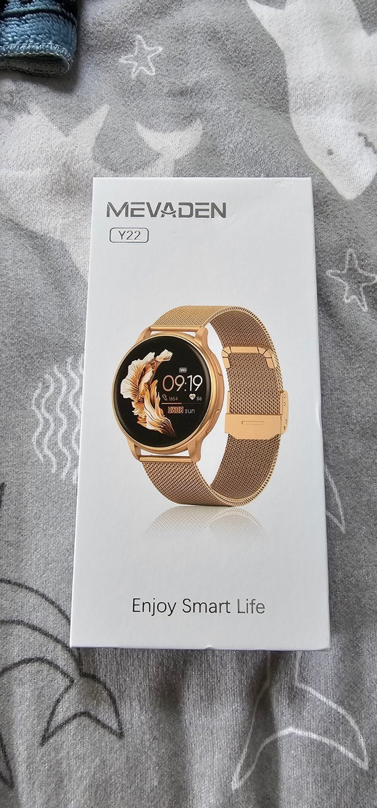 smart watch, Mevaden, Nieuw, Hoogte, Ophalen of Verzenden