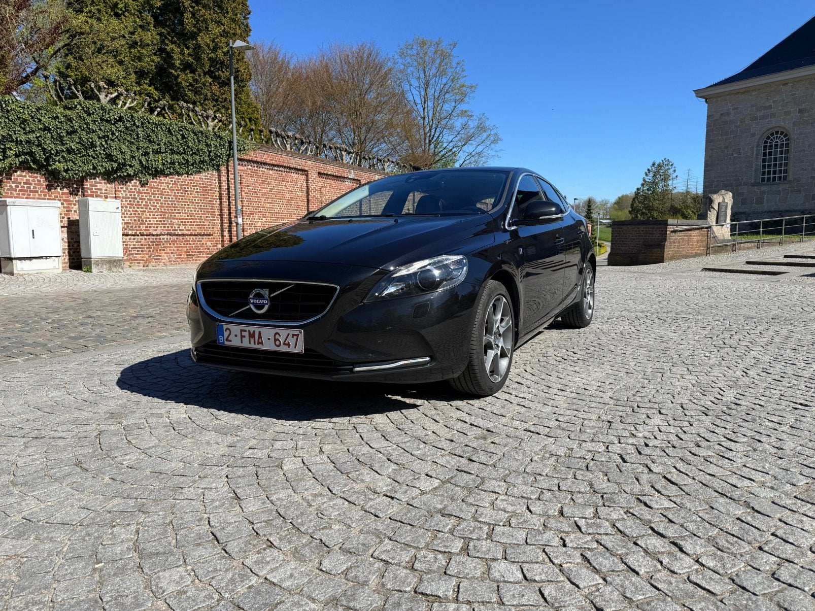 Volvo V40 2.0 T3 - Ocean Race, Auto's, Volvo, Particulier, V40, Benzine, Ophalen