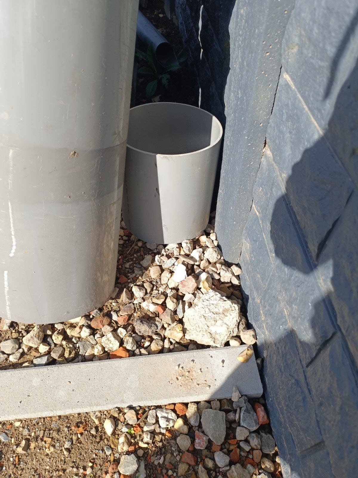 pvc buizen 315 en 250, Doe-het-zelf en Bouw, Ophalen of Verzenden