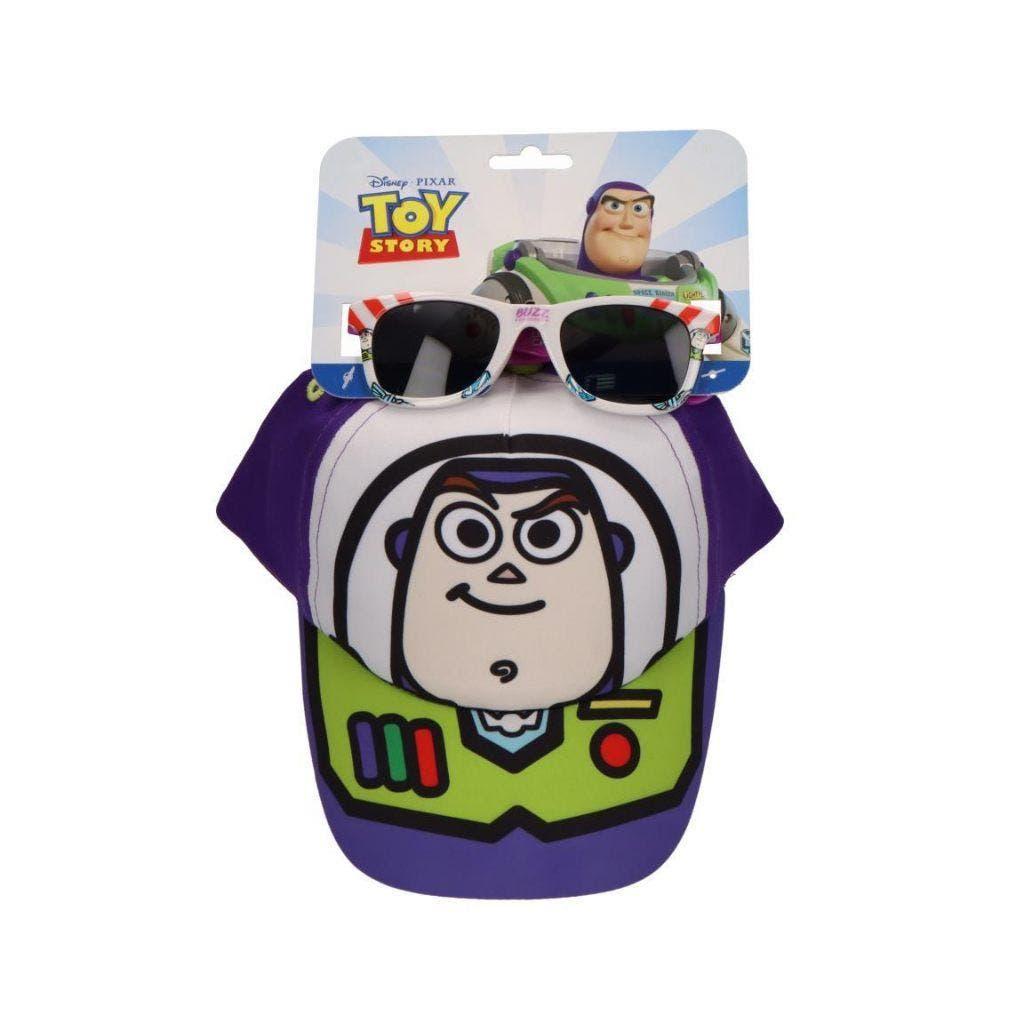 Toy Story Baseball Cap / Pet met Zonnebril - Disney, Enlèvement ou Envoi, Neuf, Disney