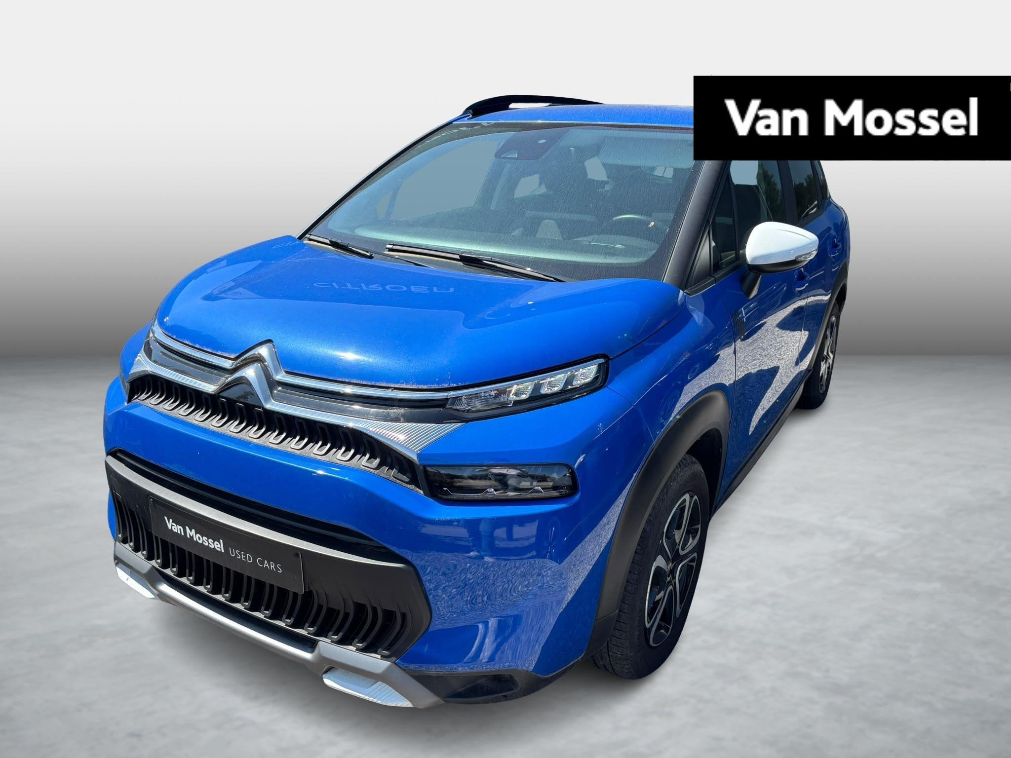 Citroën C3 Aircross 1.2 PureTech 110 S&S MAN6 Feel, Autos, Citroën, 1254 kg, https://public.car-pass.be/vhr/c26fa9a0-c5df-41ca-b5d4-b361e1edbd6d