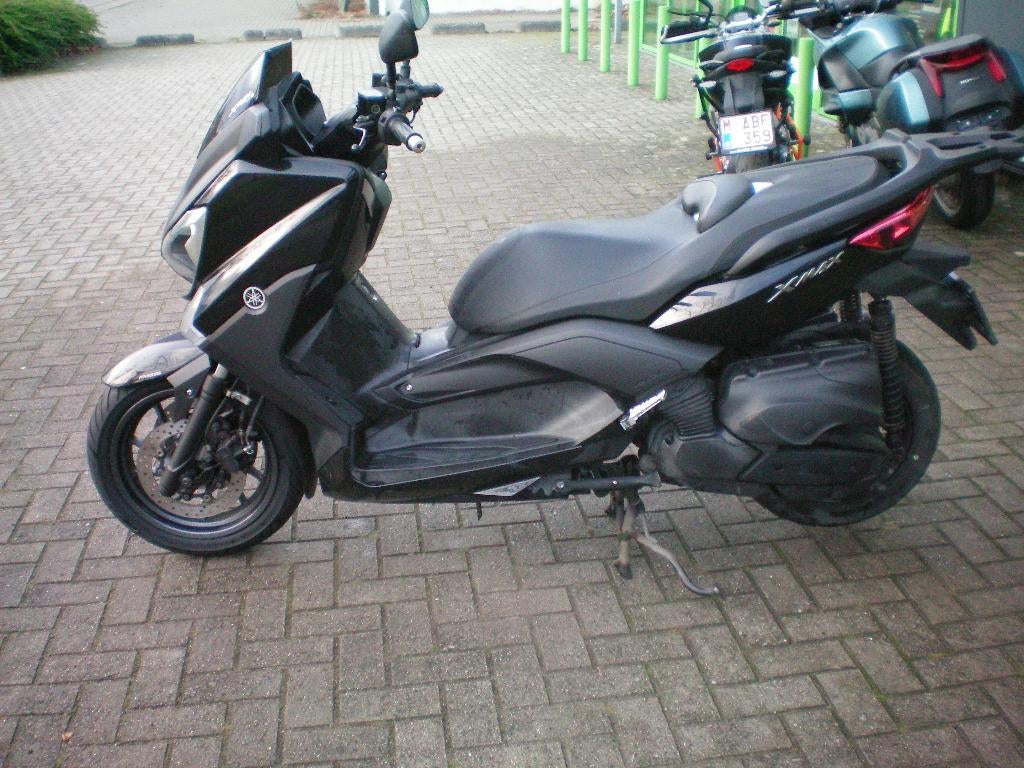 Yamaha XMax 400, ABS, Permis Moto A, Scooter, Entreprise