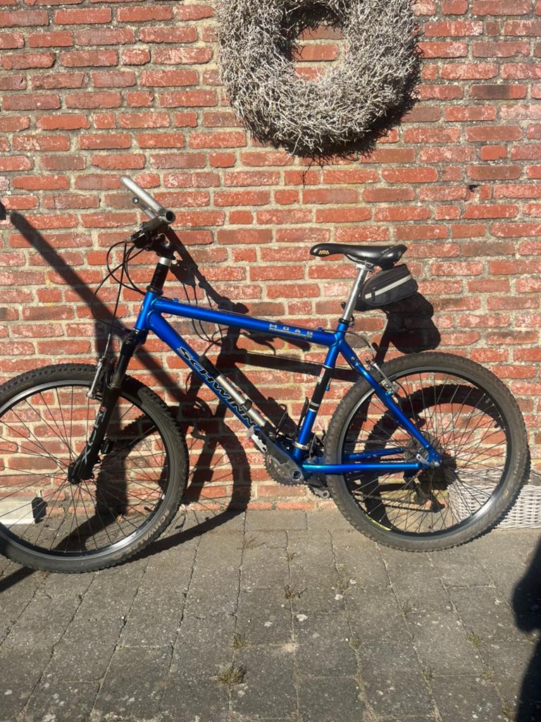 Te koop: MTB, Fietsen en Brommers, Fietsen | Mountainbikes en ATB, Gebruikt, Hardtail, 45 tot 49 cm, Ophalen